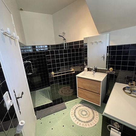 La Belle Chaumiere Bed and Breakfast Bretagne-de-Marsan Εξωτερικό φωτογραφία