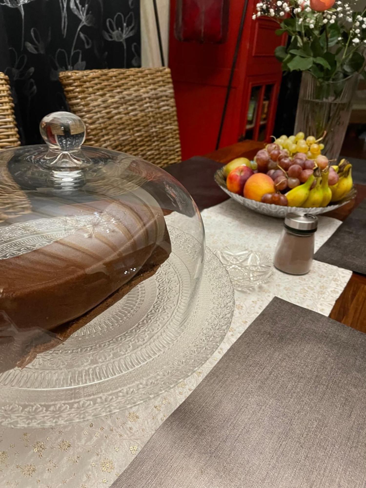 La Belle Chaumiere Bed and Breakfast Bretagne-de-Marsan Εξωτερικό φωτογραφία