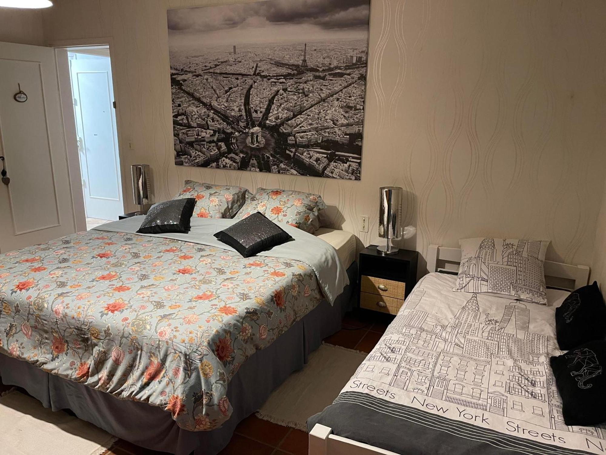 La Belle Chaumiere Bed and Breakfast Bretagne-de-Marsan Εξωτερικό φωτογραφία