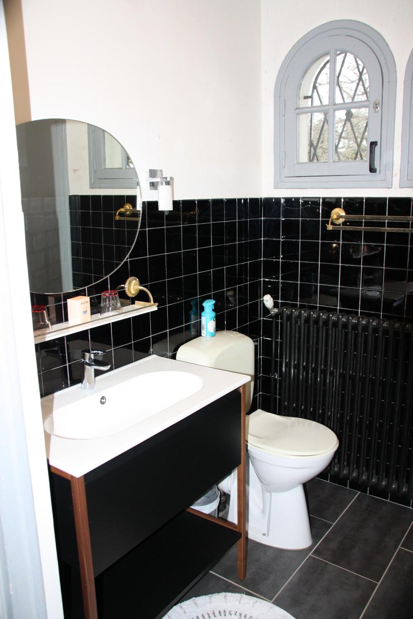 La Belle Chaumiere Bed and Breakfast Bretagne-de-Marsan Εξωτερικό φωτογραφία