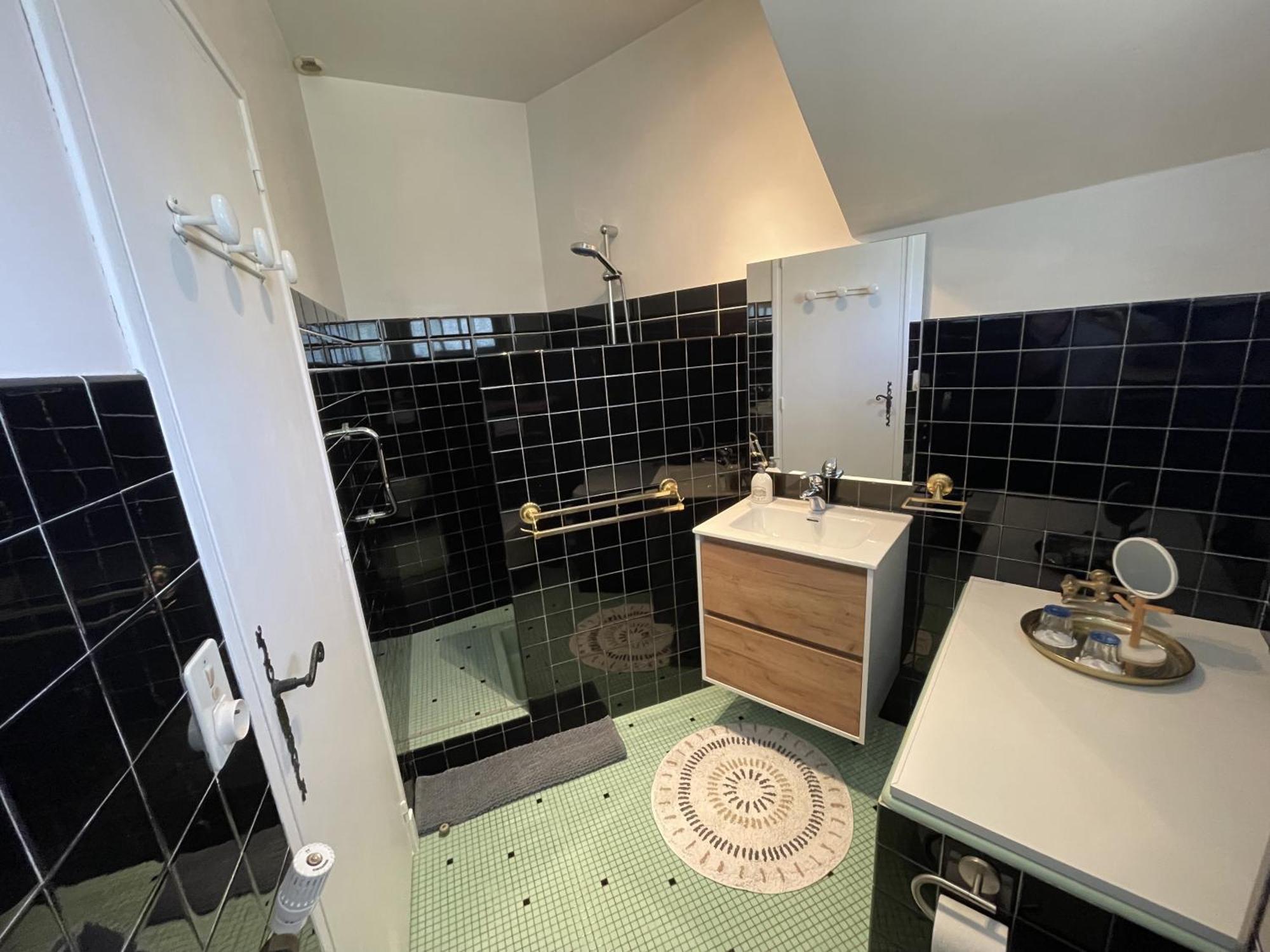 La Belle Chaumiere Bed and Breakfast Bretagne-de-Marsan Εξωτερικό φωτογραφία